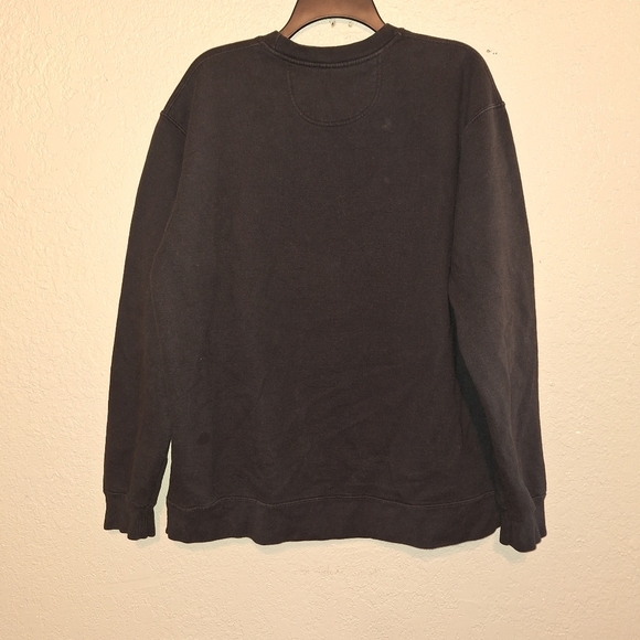 Star Wars Don't Tell Me The Odds Han Solo Long-Sleeve Crewneck XL - Picture 2 of 4